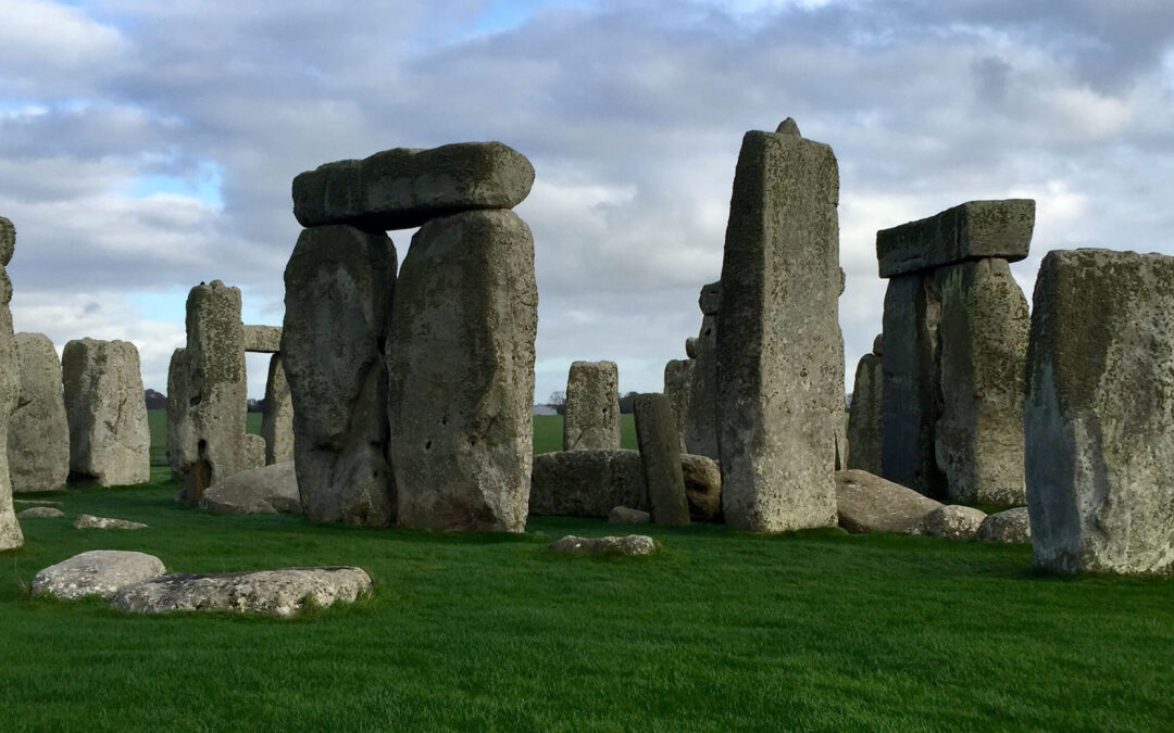 Stonehenge 2