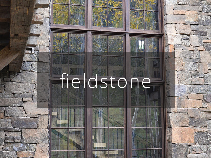 fieldstone