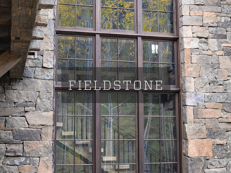 fieldstone