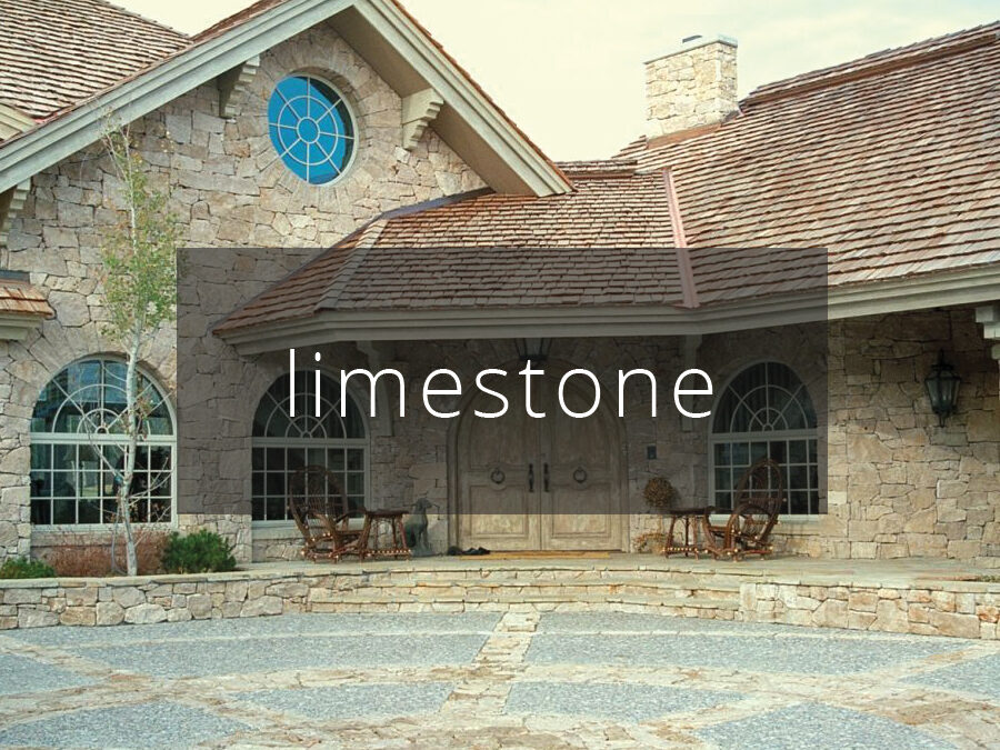 limestone