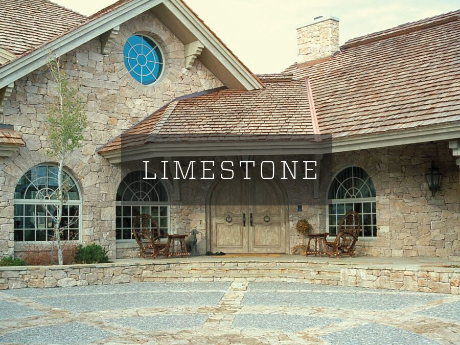 limestone