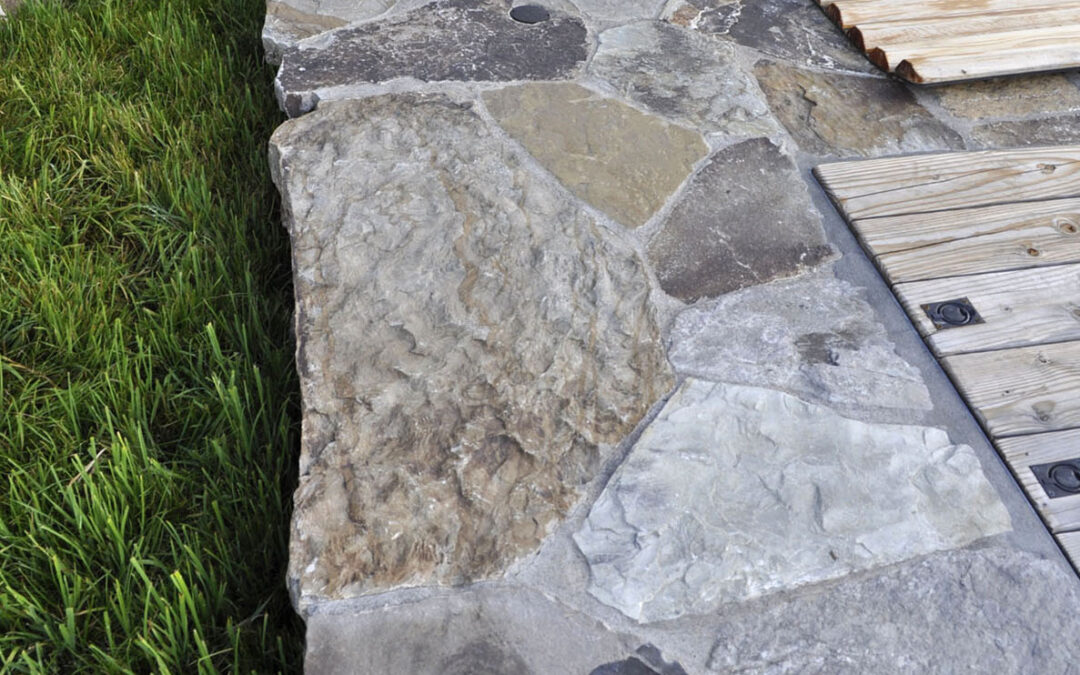 Deep Creek flagstone 16587