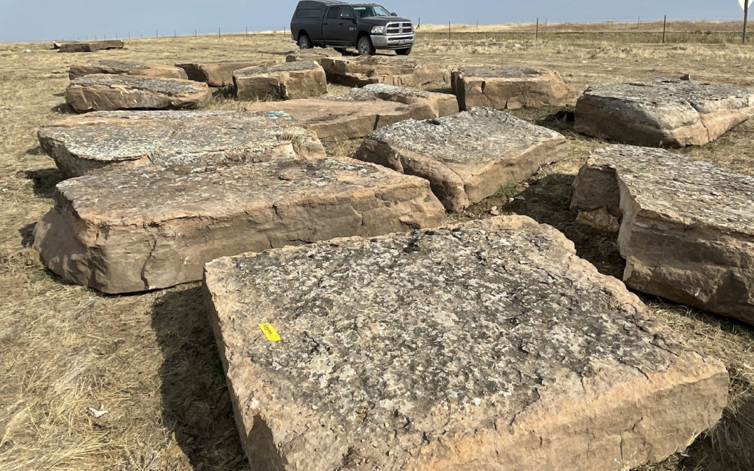 Flatwillow Boulders