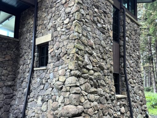 Rustic Pipestone Granite