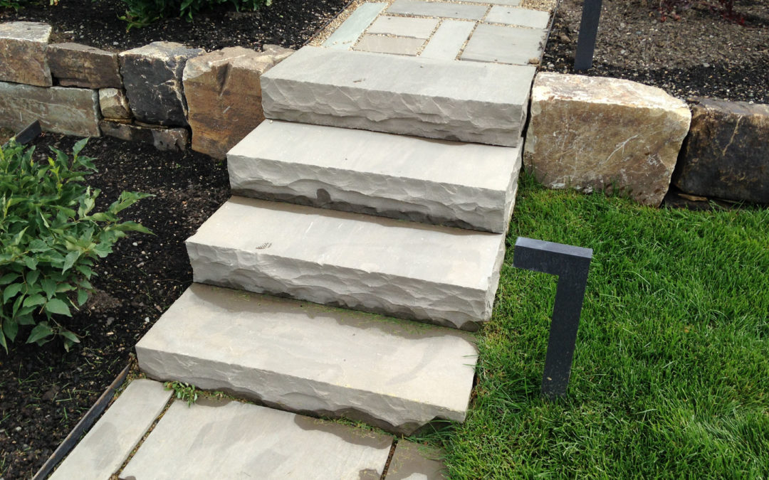 Prospect Sandstone Treads