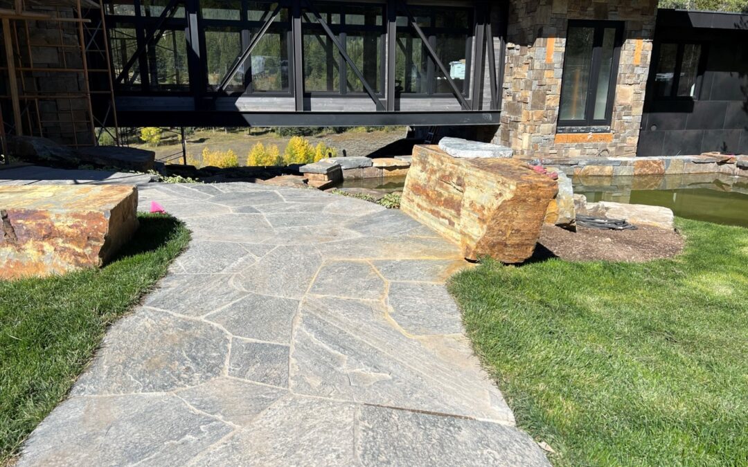 Quartzite flagstone 5130