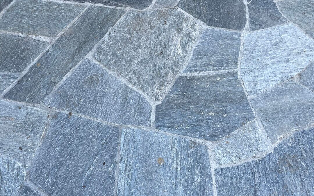 Quartzite flagstone 9015