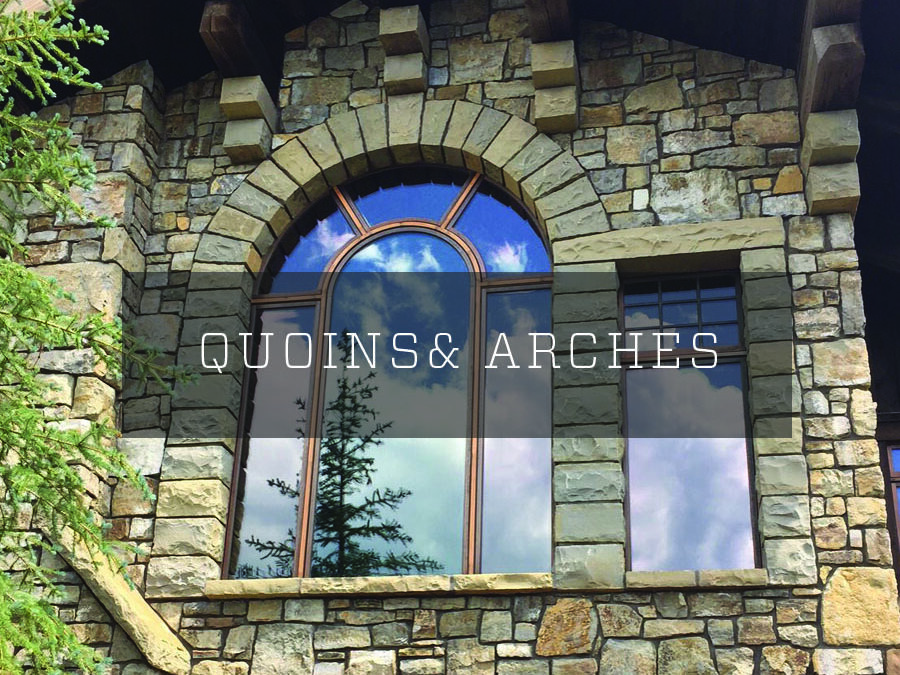 Quoins and Arches 2