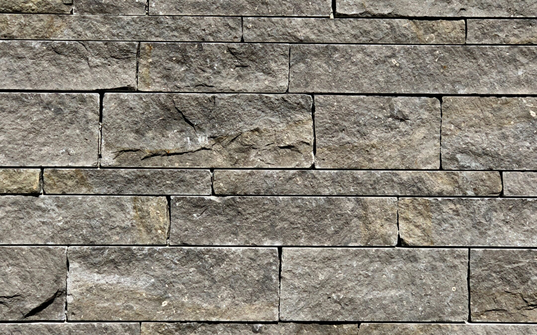 Tuxedo Gray Limestone 7339