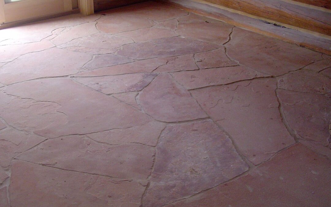 Colorado Red flagstone 00001