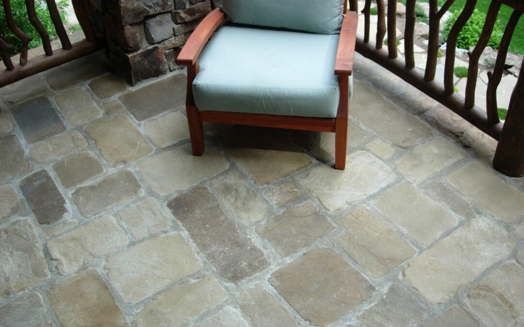 Frontier Chopped Pavers 1719