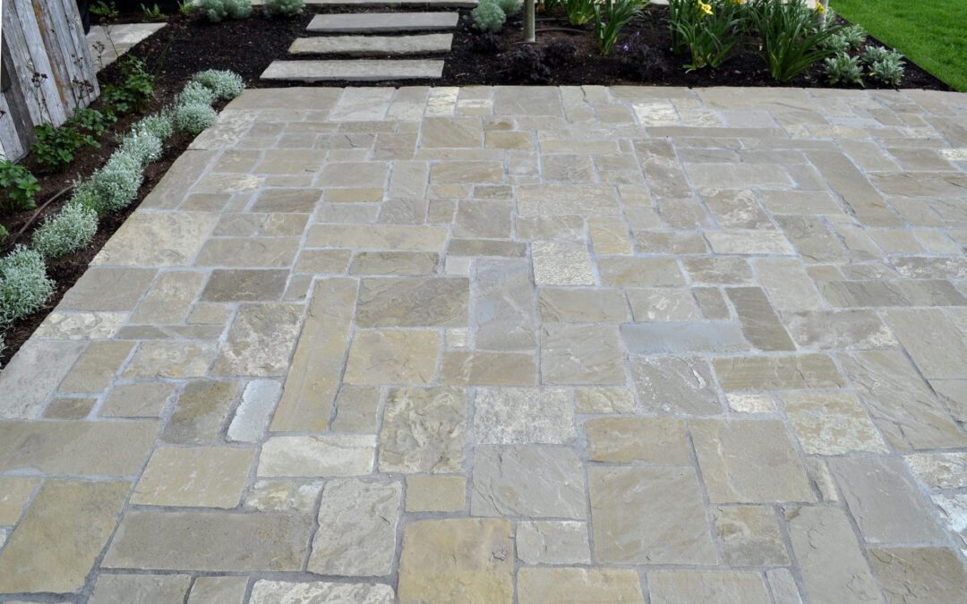 Frontier Chopped Pavers 2748