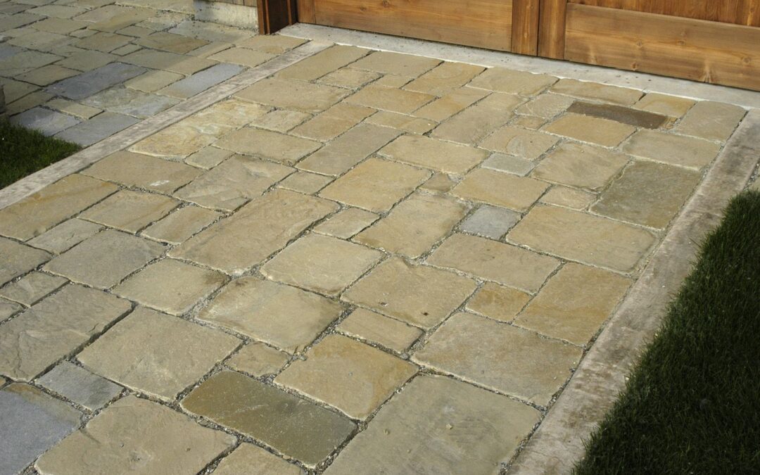 Frontier Chopped Pavers 3100