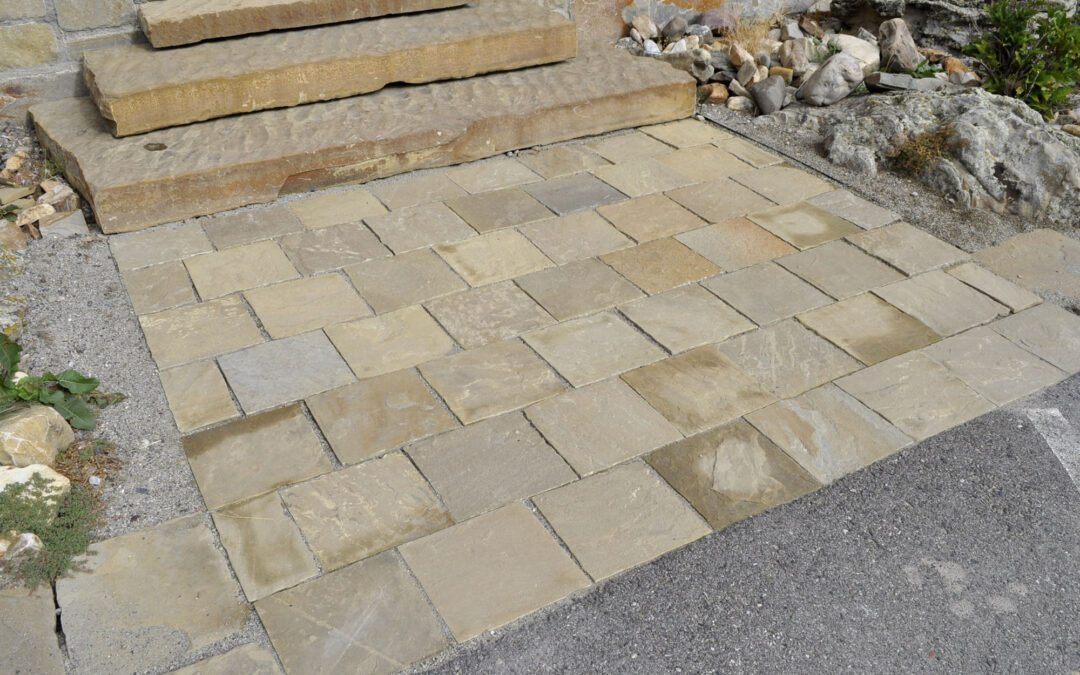 Frontier Chopped Pavers 3166