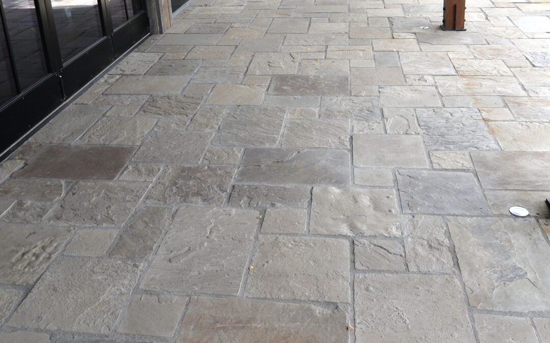 Frontier Chopped Pavers 7427