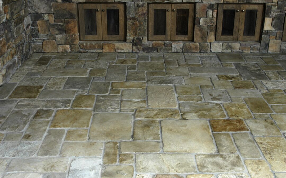 Frontier Chopped Pavers 7491