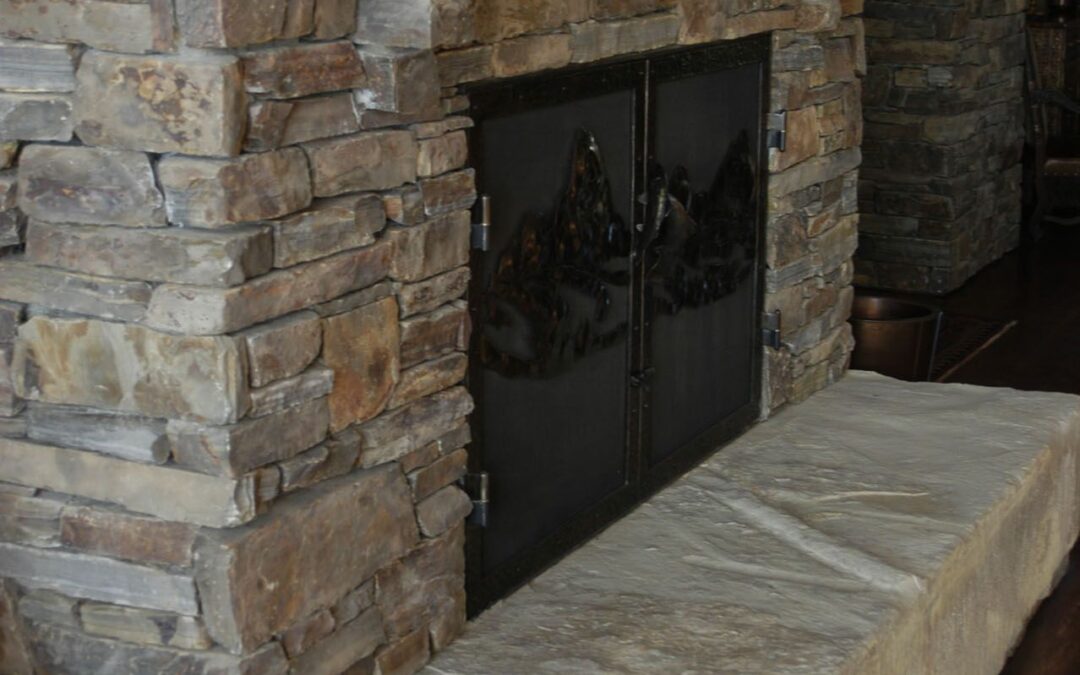 Frontier hearth mantle 4159