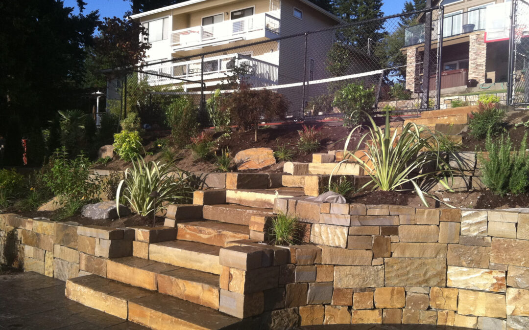 Frontier Sandstone Dry Stack 022984