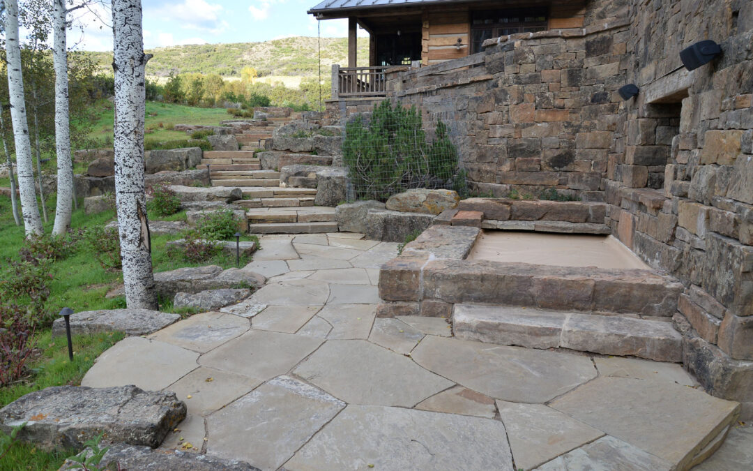 Frontier flagstone 6612