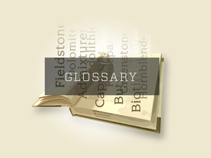 glossary