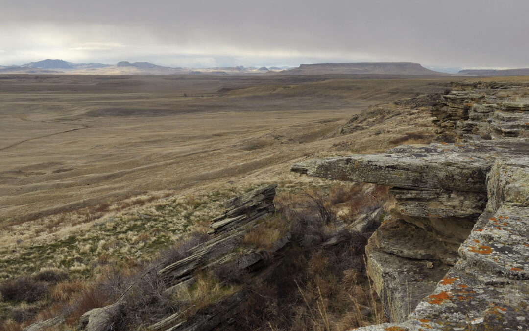 Buffalo Jump 1652-1