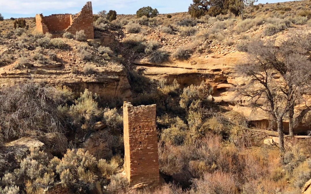 Hovenweep Square Tower 0775-2