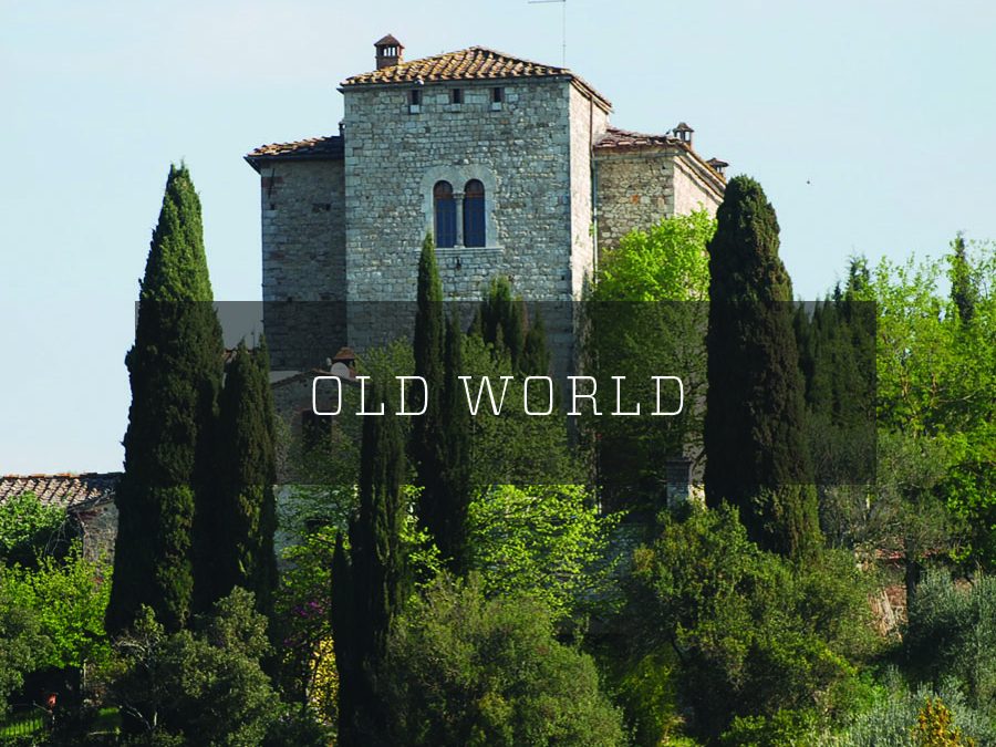 Old World