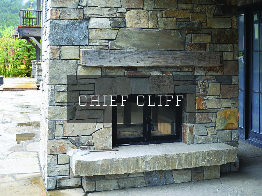 Chief Cliff