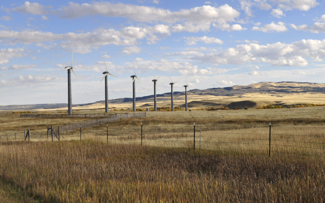 Wind turbines 16745