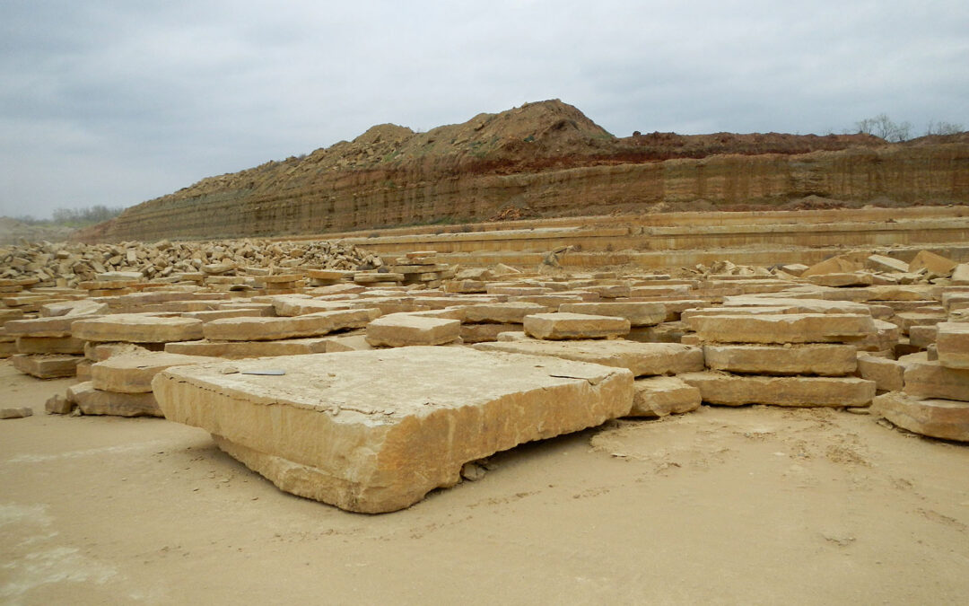 Limestone quarry 17962