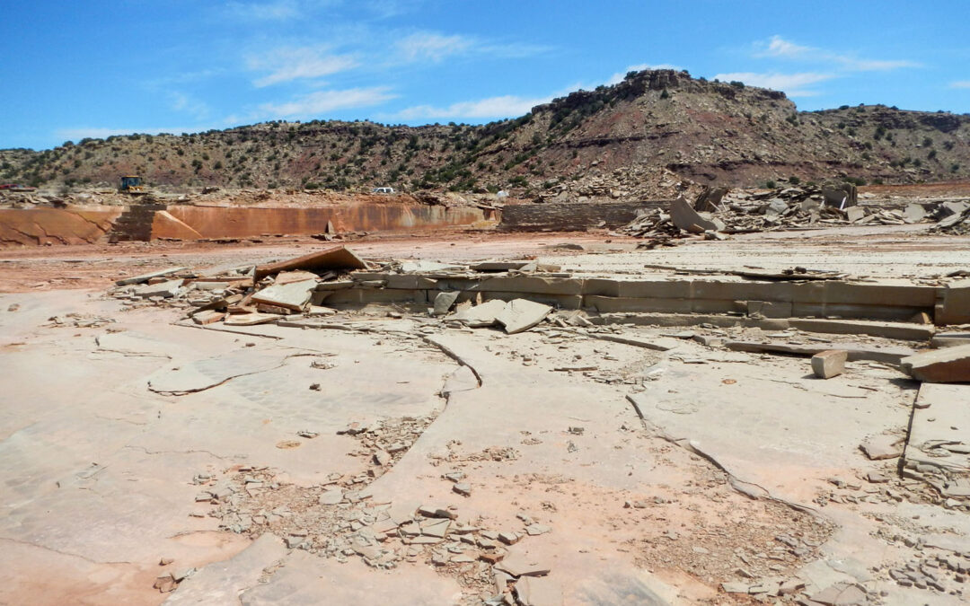 Sandstone quarry 17938