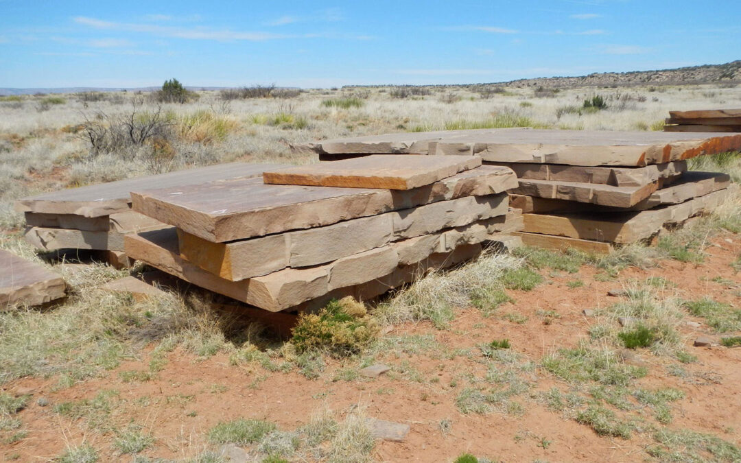 Sandstone quarry 17942