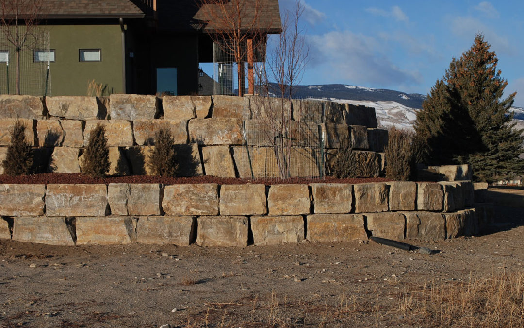 Stillwater Boulders