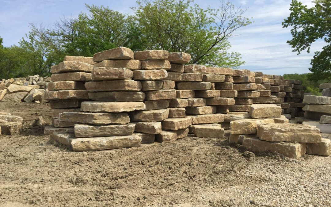 Tuxedo Gray quarry slabs 6511