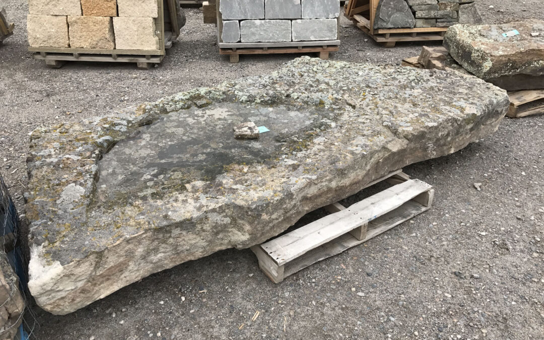 Moss Rock slab 1133