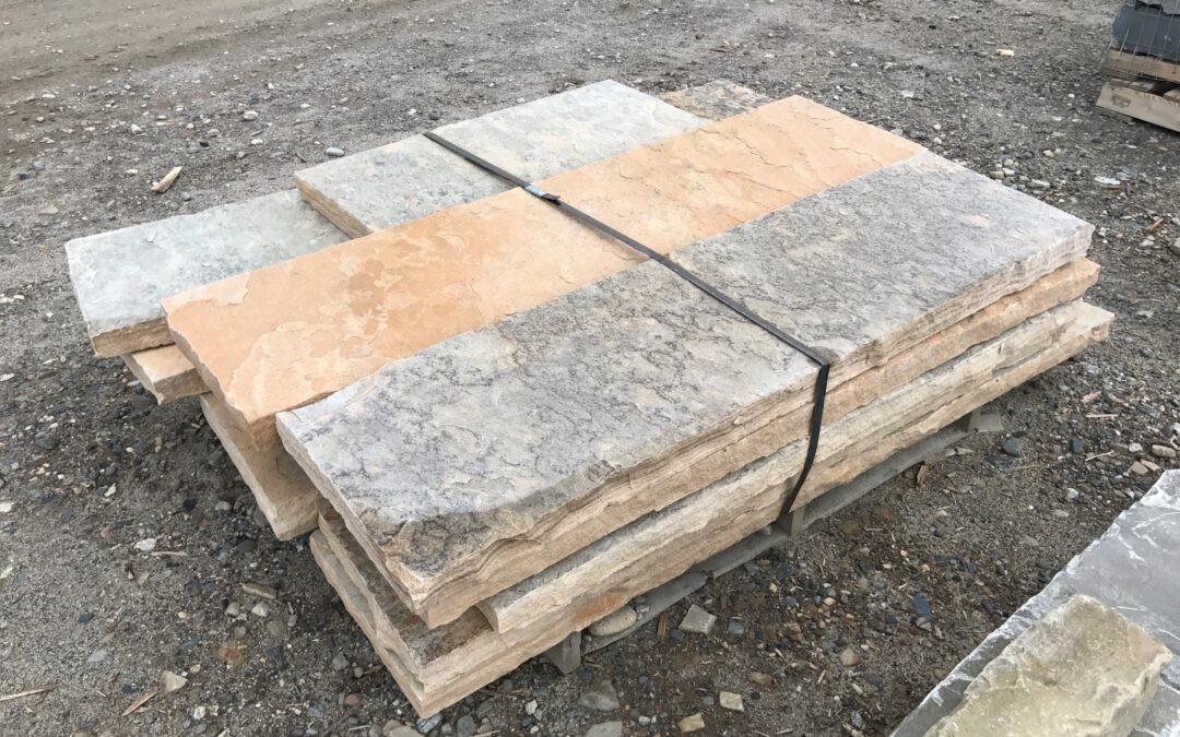 Sandstone slabs 1172