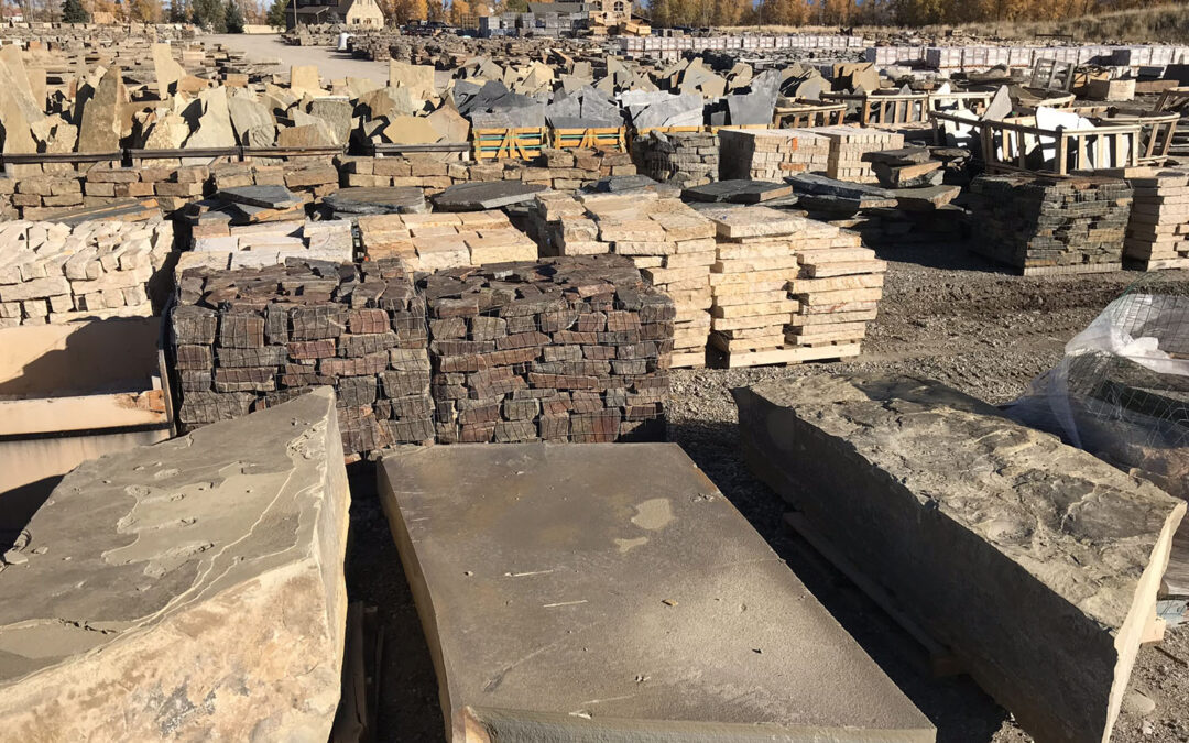 Select Stone yard 1448