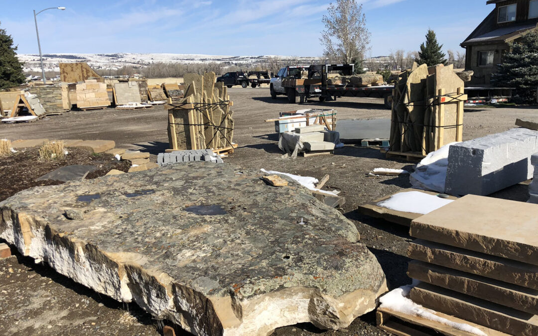 Select Stone yard 6713