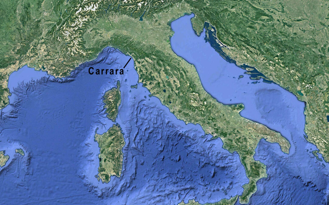 Carrara map 2