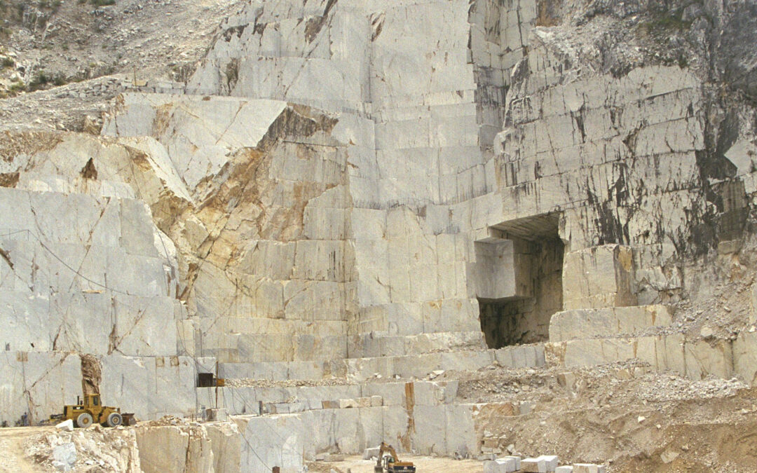 Carrara quarry 0044