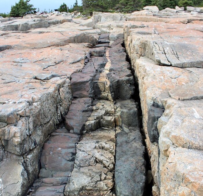 Schoodic Peninsula 1700