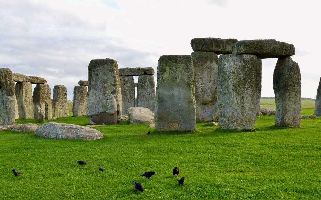 Stonehenge 18422